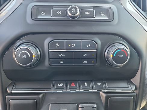 Used 2020 Chevrolet Silverado 1500 W/T w/ WT Fleet Convenience Package RWD image 16