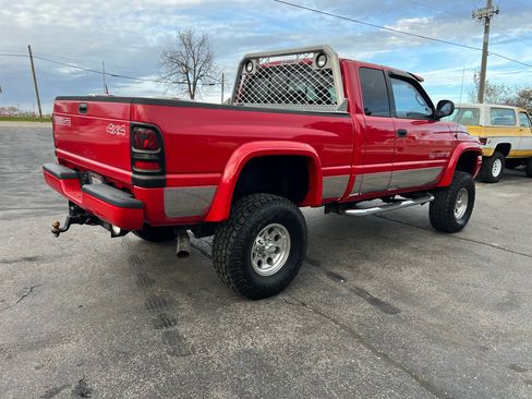 Used 1999 Dodge Ram 2500 Truck 4x4 Quad Cab image 4
