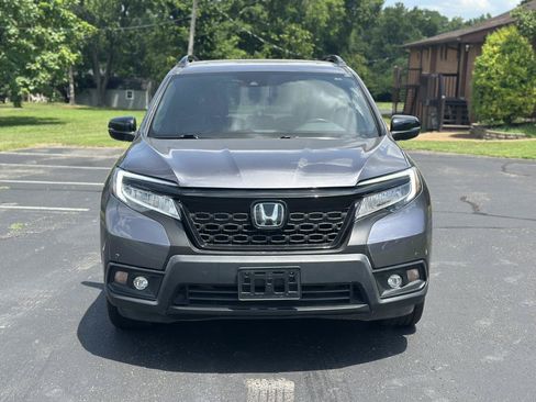 Used 2021 Honda Passport Touring image 2