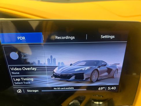 Used 2023 Chevrolet Corvette Z06 image 59