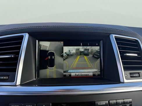 Used 2015 Mercedes-Benz ML 400 4MATIC image 18