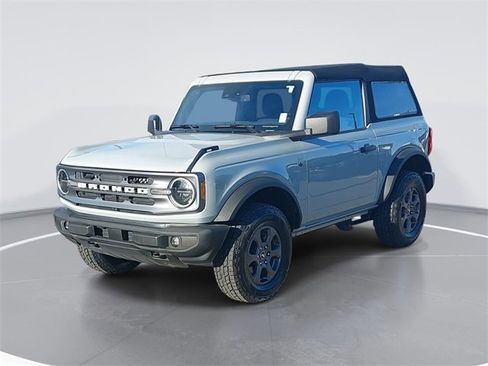 Certified 2022 Ford Bronco Big Bend image 7