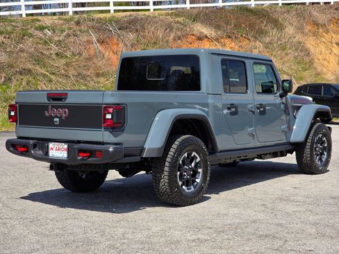 New 2026 Jeep Gladiator Rubicon image 19