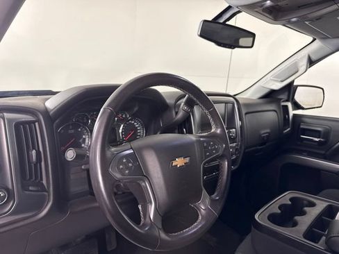 Used 2017 Chevrolet Silverado 1500 LT w/ All Star Edition AWD/4WD image 16