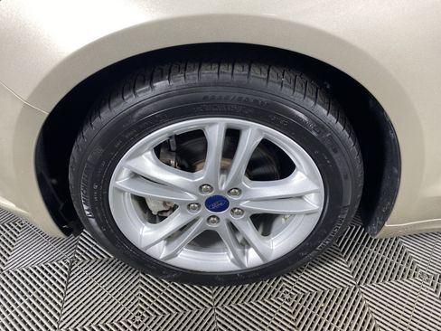 Used 2018 Ford Fusion S FWD image 10