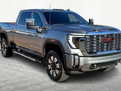 Used 2024 GMC Sierra 2500 Denali w/ Denali Reserve Package