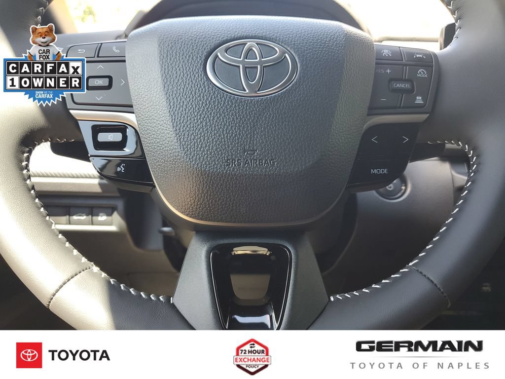 Used 2026 Toyota Camry SE w/ Convenience Package FWD image 24