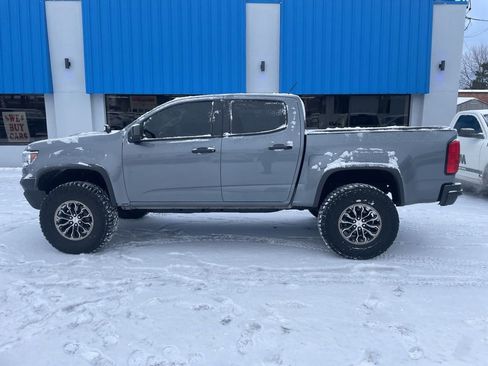 Used 2019 Chevrolet Colorado ZR2 image 8