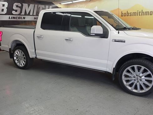 Used 2019 Ford F150 Limited AWD/4WD image 21