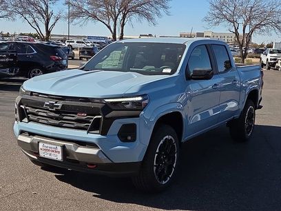 New 2026 Chevrolet Colorado Z71 w/ Technology Package