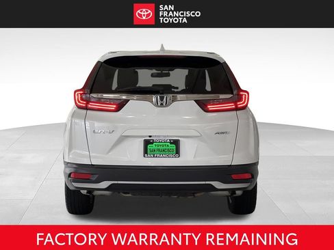 Used 2022 Honda CR-V EX-L image 4