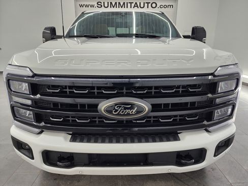 Used 2024 Ford F350 Lariat w/ Lariat Ultimate Package image 22