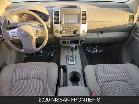 Used 2020 Nissan Frontier S RWD image 13
