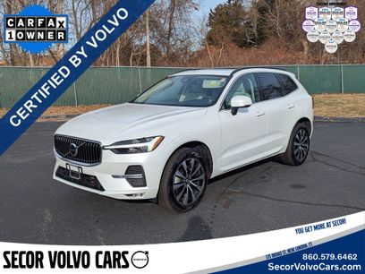 Certified 2023 Volvo XC60 B5 Core w/ Climate Package