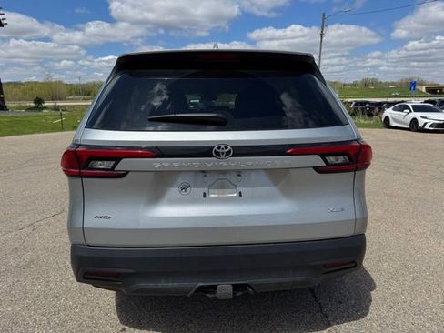 Used 2024 Toyota Grand Highlander AWD image 15