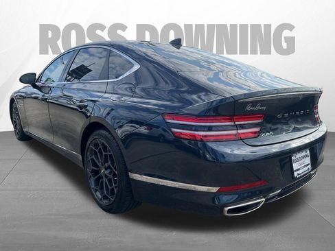 Used 2021 Genesis G80 2.5T w/ Prestige Package RWD image 6