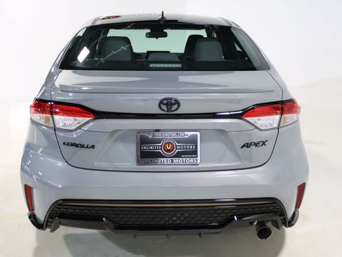 Used 2022 Toyota Corolla SE w/ Carpet Mat Package (TMS) FWD image 27
