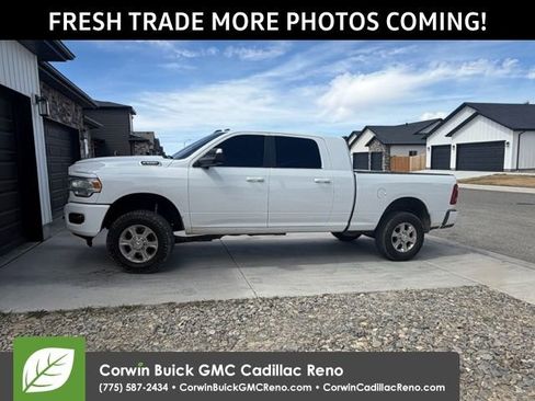 Used 2019 RAM 2500 Big Horn w/ Towing Technology Group image 1