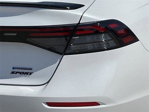 New 2025 Honda Accord Sport image 6