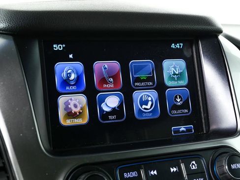 Used 2017 Chevrolet Tahoe LT w/ Luxury Package image 49