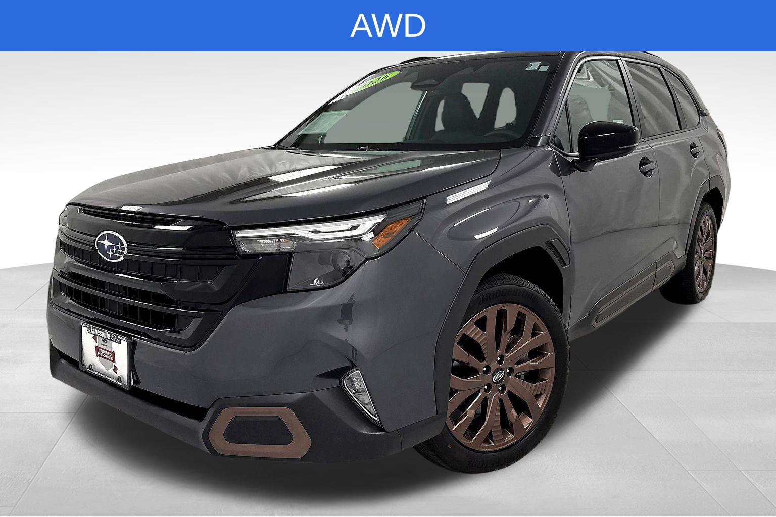 Certified 2026 Subaru Forester Sport AWD/4WD image 3
