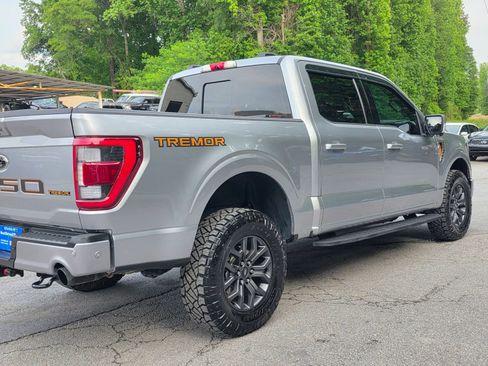 Used 2022 Ford F150 Tremor w/ Equipment Group 402A High AWD/4WD image 38