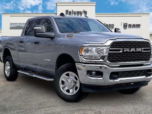 Certified 2024 RAM 2500 Big Horn w/ Bed Utility Group image 11