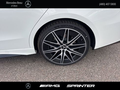 New 2026 Mercedes-Benz C 43 AMG 4MATIC Sedan image 9