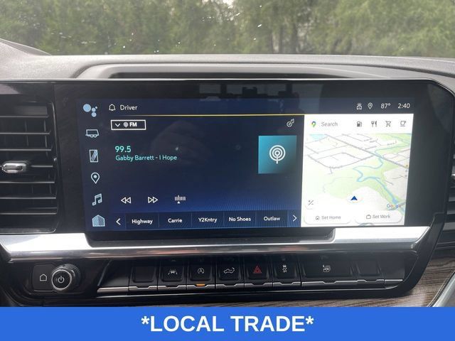 Used 2024 Chevrolet Silverado 1500 RST w/ All Star Edition Plus AWD/4WD image 14