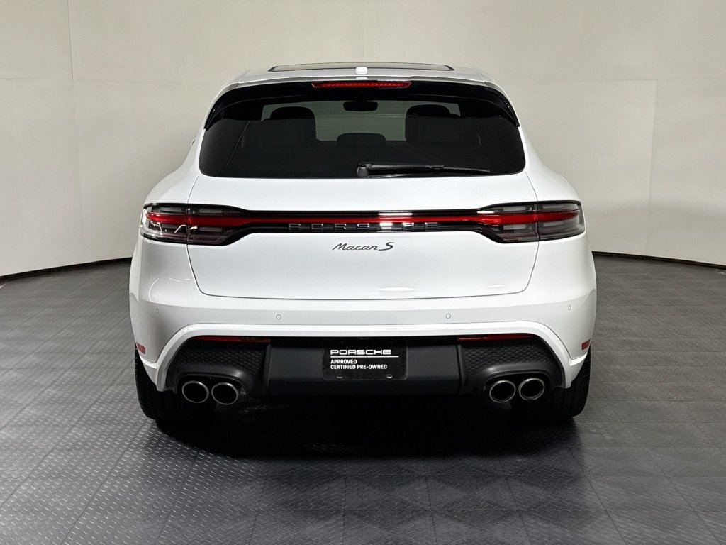 Certified 2026 Porsche Macan S AWD/4WD image 6