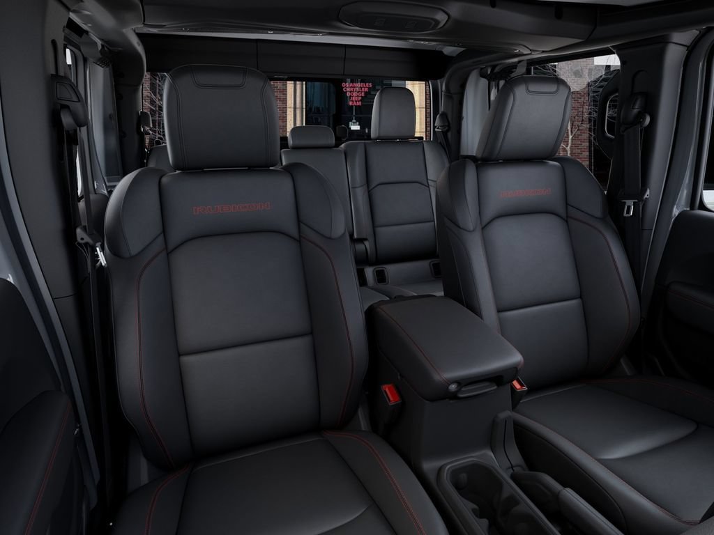 New 2026 Jeep Gladiator Rubicon AWD/4WD image 16