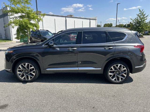 Certified 2023 Hyundai Santa Fe Calligraphy w/ Cargo Package AWD/4WD image 10