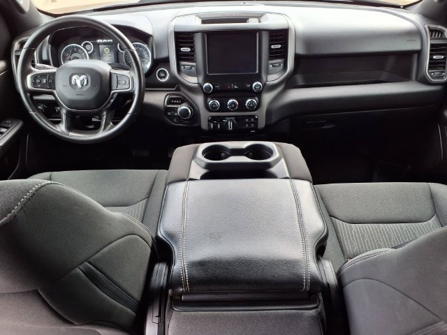 Used 2023 RAM 1500 Tradesman w/ Trailer Tow Group AWD/4WD image 9