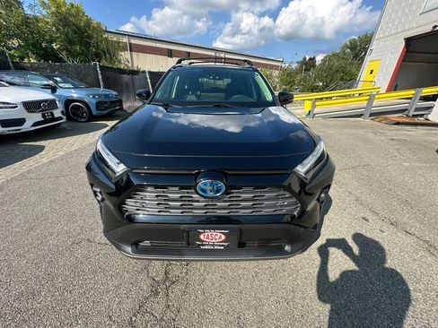 Used 2024 Toyota RAV4 Limited w/ Weather Package AWD/4WD image 7