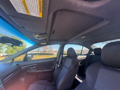 Used 2017 Subaru WRX Premium image 11