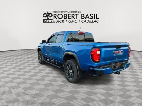 Used 2024 GMC Canyon Elevation w/ Elevation Premium Package AWD/4WD image 6