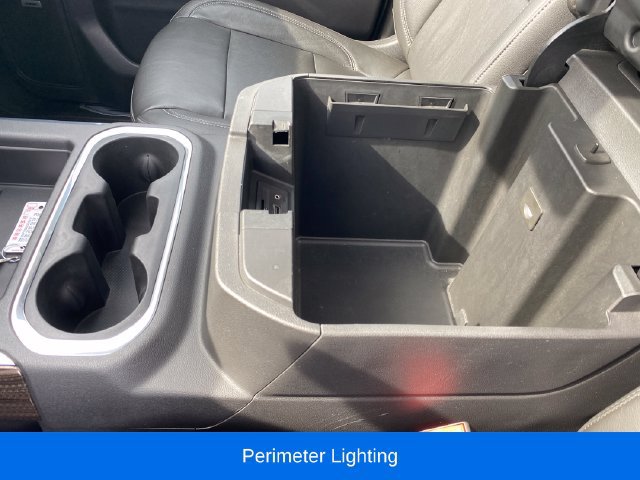 Used 2019 Chevrolet Silverado 1500 LT Trail Boss AWD/4WD image 14