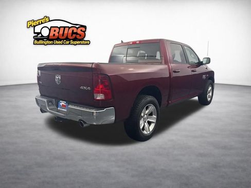 Used 2019 RAM 1500 Classic SLT w/ SLT Plus D←cor Group AWD/4WD image 5