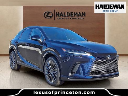 New 2026 Lexus RX 450h AWD image 1