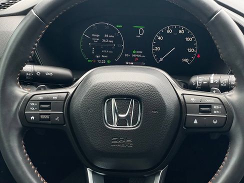 Certified 2024 Honda CR-V Sport-L image 12