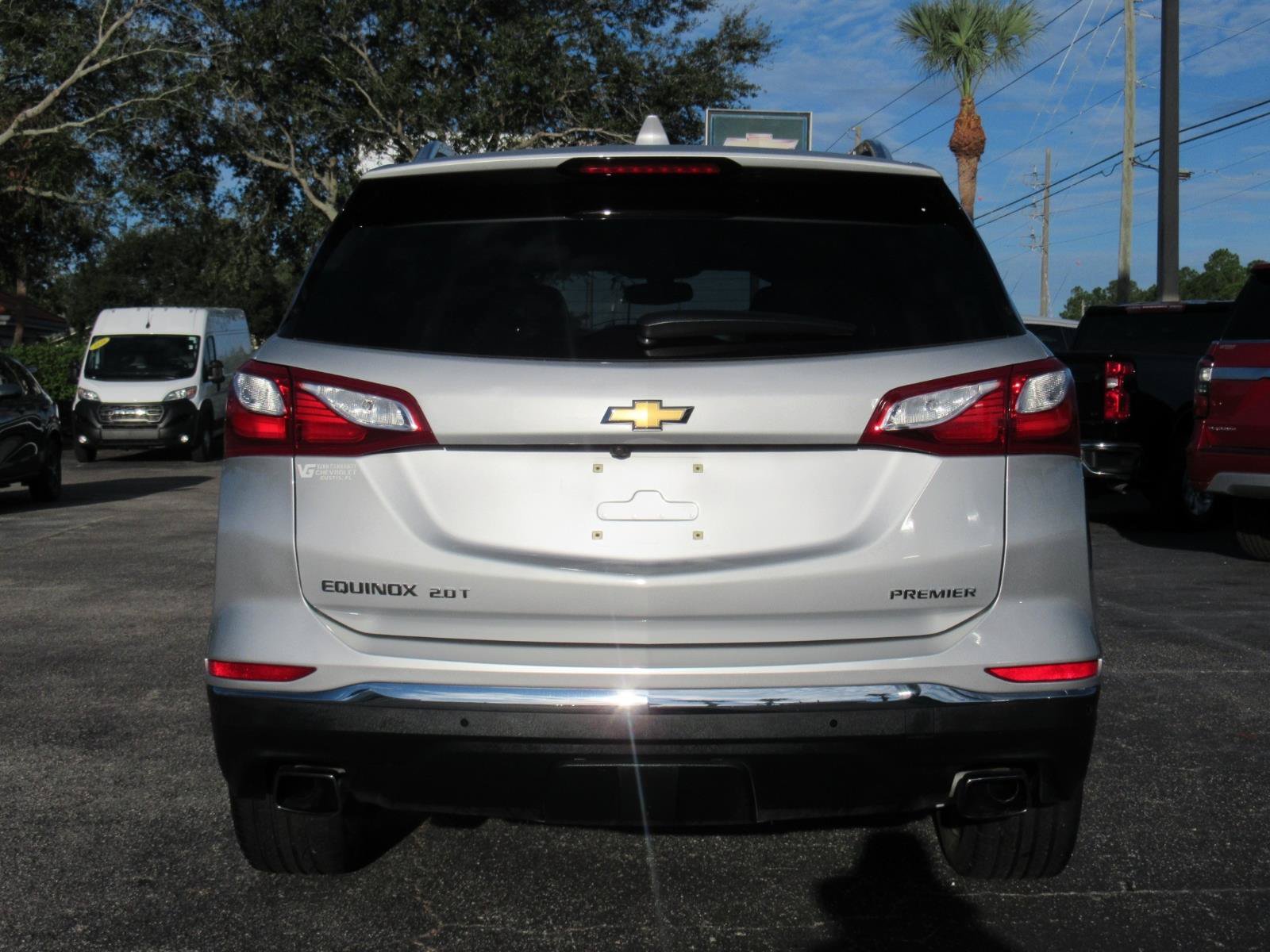 Used 2019 Chevrolet Equinox Premier FWD image 6