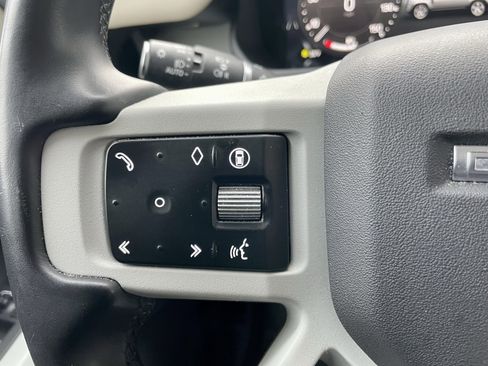 Certified 2024 Land Rover Defender 110 X-Dynamic SE image 23