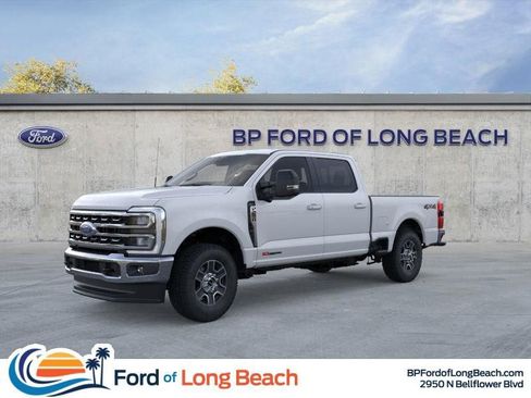 New 2026 Ford F250 Lariat image 1