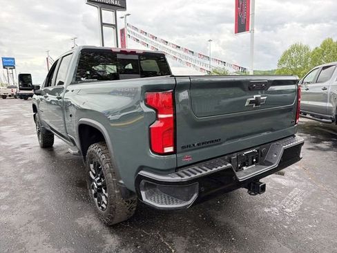 New 2026 Chevrolet Silverado 2500 LT w/ Trail Boss Package AWD/4WD image 6