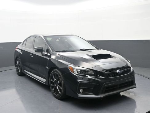 Used 2020 Subaru WRX Limited AWD/4WD image 3