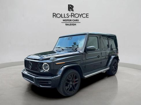 Used 2022 Mercedes-Benz G 63 AMG 4MATIC image 1