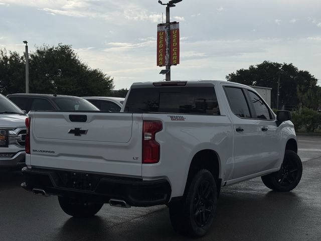 Used 2025 Chevrolet Silverado 1500 LT Trail Boss w/ Convenience Package II AWD/4WD image 3