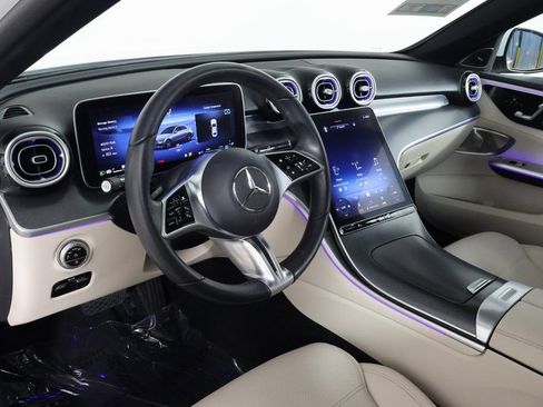 Certified 2023 Mercedes-Benz C 300 Sedan image 7
