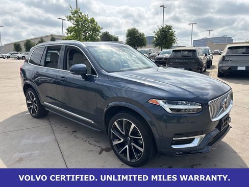 Certified 2023 Volvo XC90 B6 Plus w/ Protection Package Premier image 3
