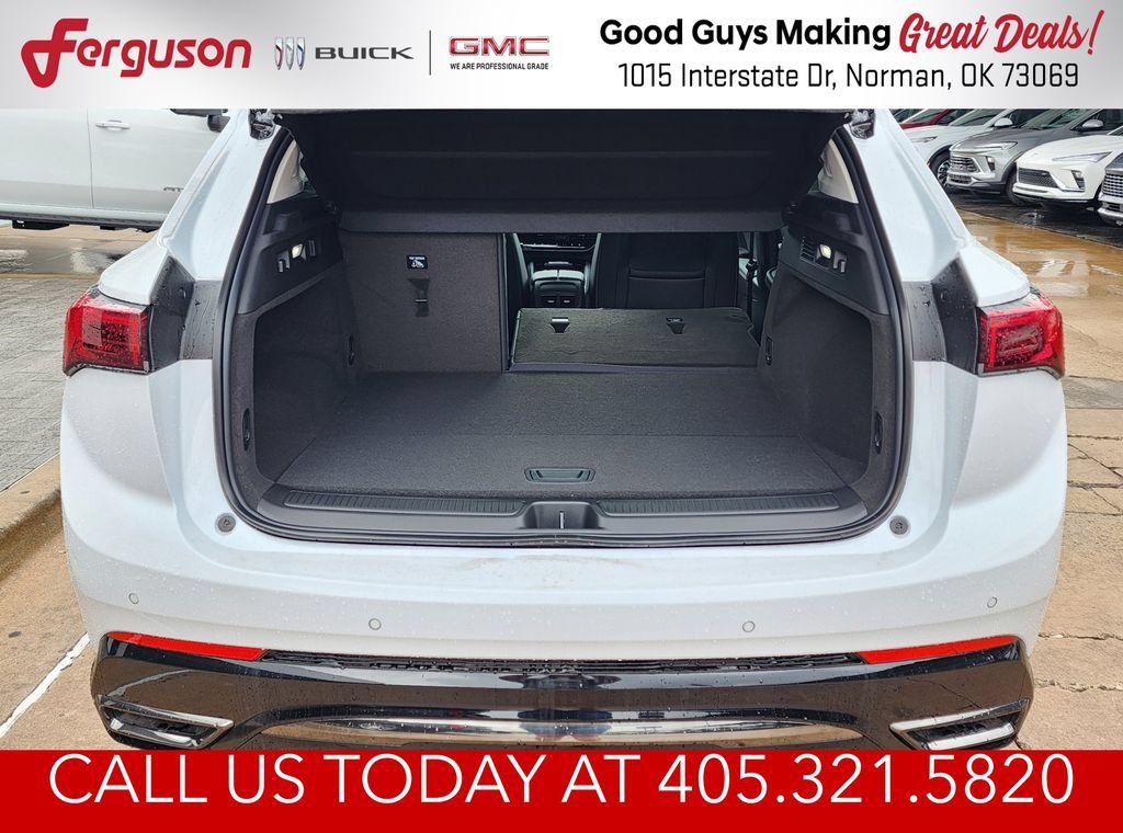 New 2026 Buick Envision Sport Touring AWD/4WD image 50